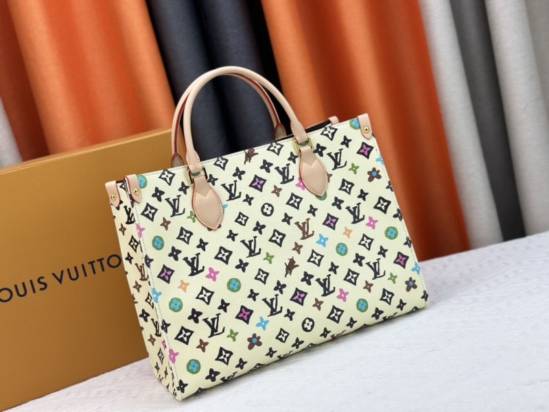 LV Shopping Bags